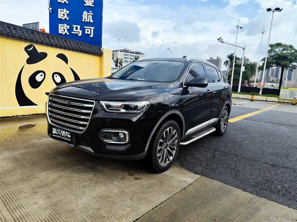Haval H6 2020