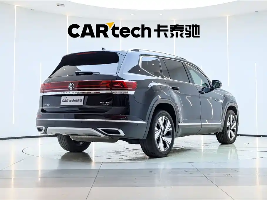 Volkswagen Teramont 2022 380TSI Luxury