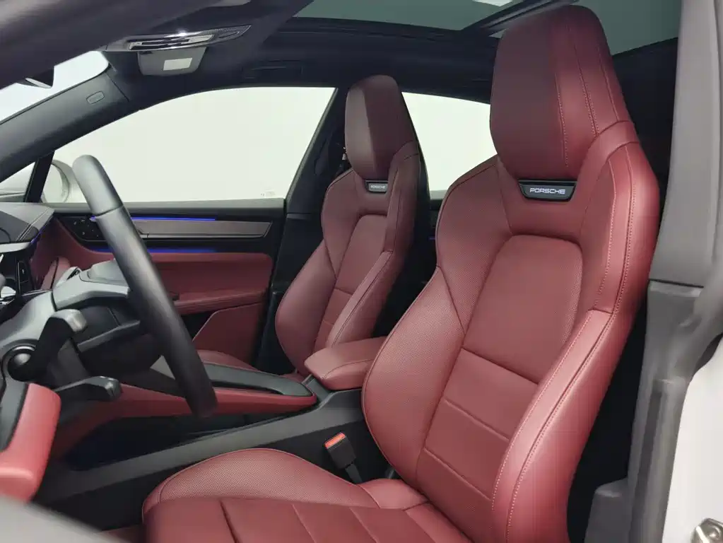 Porsche Macan — фотографии объявления, Фото 13