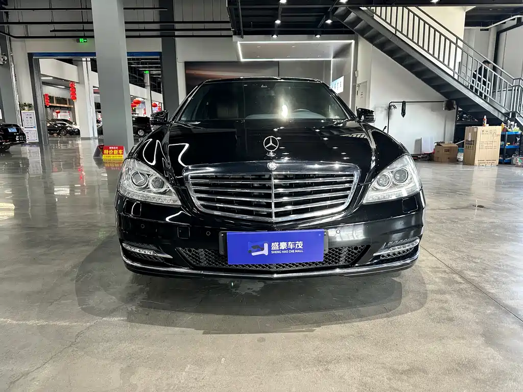 Mercedes-Benz S-Class S 2012 S 300 L Grand Edition