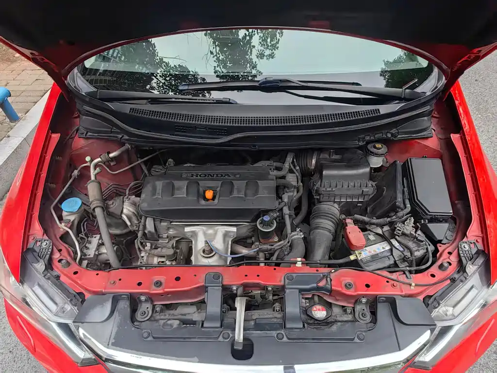 Honda Civic — миниатюра 14