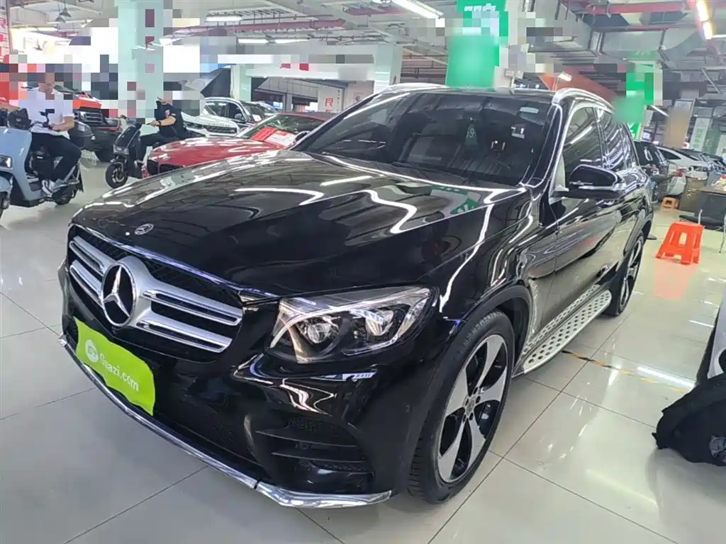 Mercedes-Benz GLC 2018
