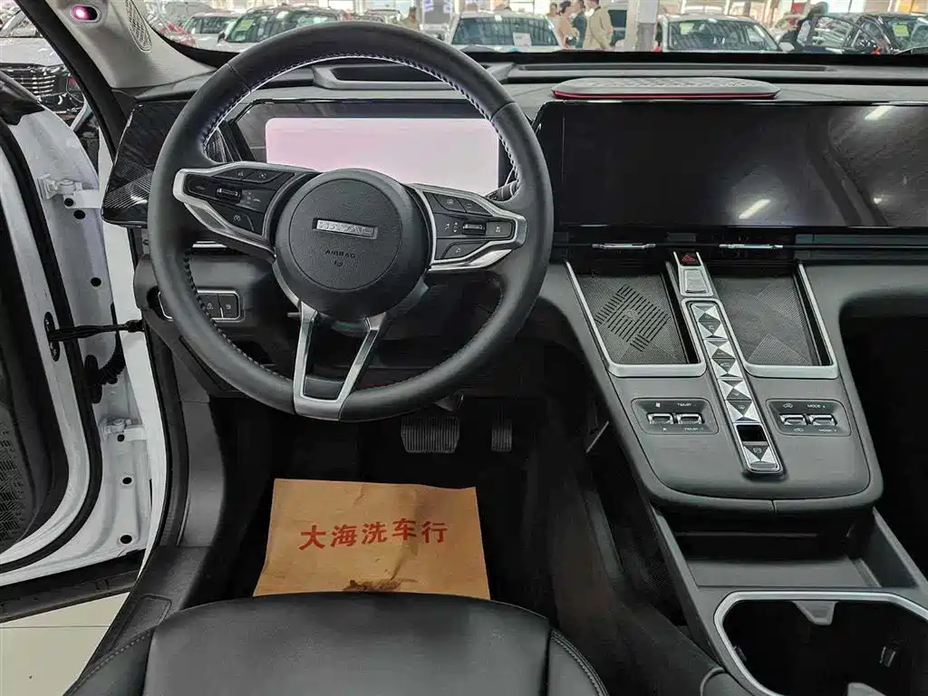 Haval Xiaolong Max MAX 2023 1.5L Hi4 105 Flagship