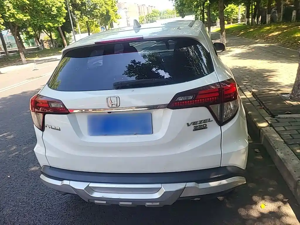 Honda Vezel — миниатюра 6