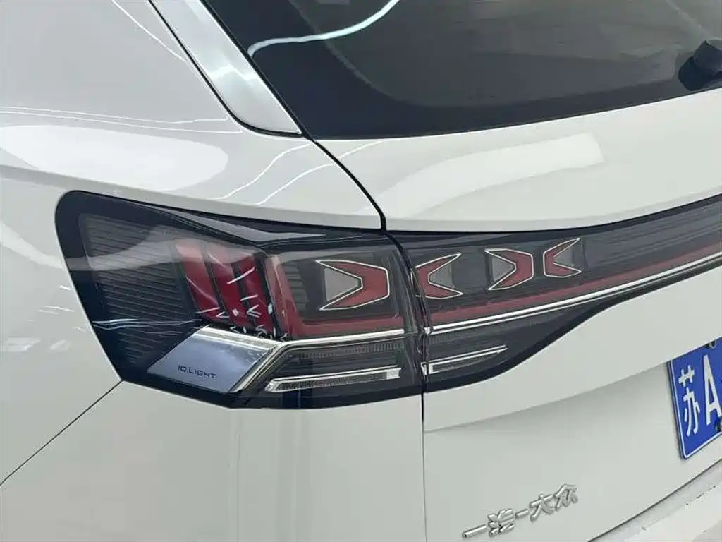 Volkswagen Tayron 2023 330TSI Luxury Plus
