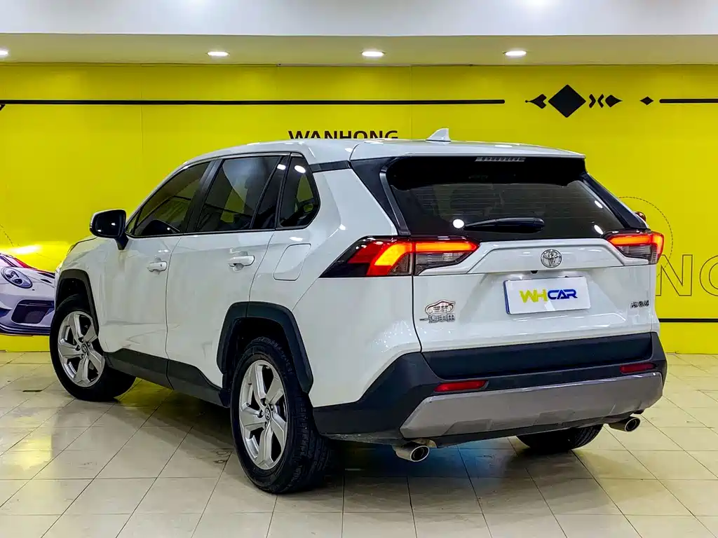 TOYOTA RAV4 RONGFANG