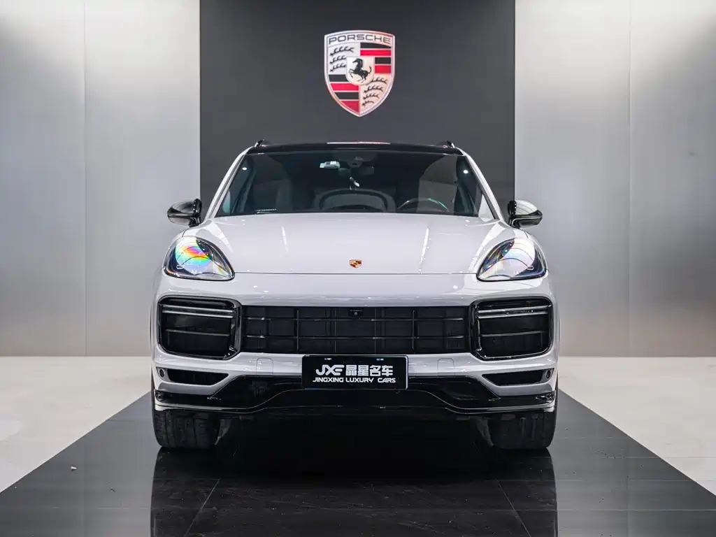 Porsche Cayenne 2018 Cayenne 3.0T