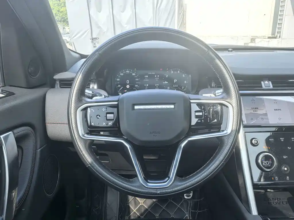 Land Rover Discovery Sport — миниатюра 11