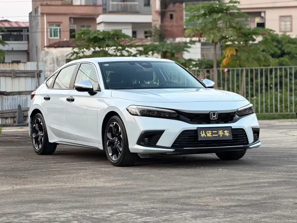 Honda Civic — миниатюра 3