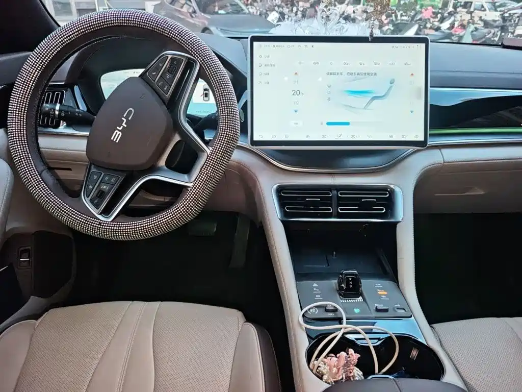 BYD PLUS New Energy — миниатюра 13