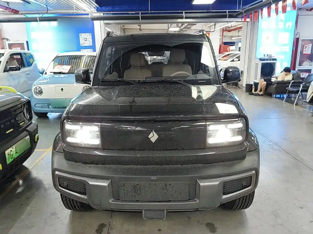 Baojun Yep 2023 Flagship