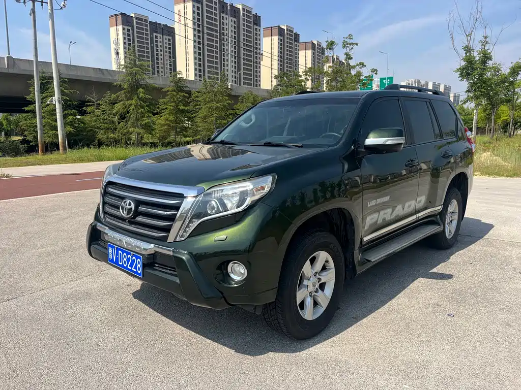 Toyota Prado 2016