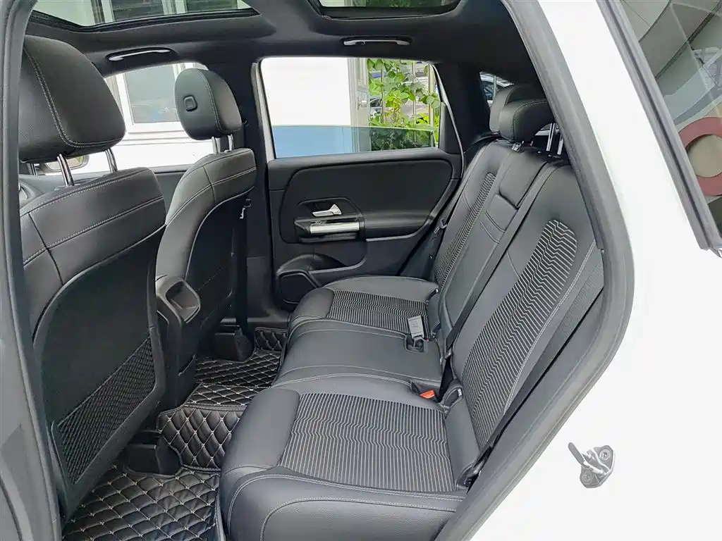 Mercedes-Benz B-Class B 2020 B 200