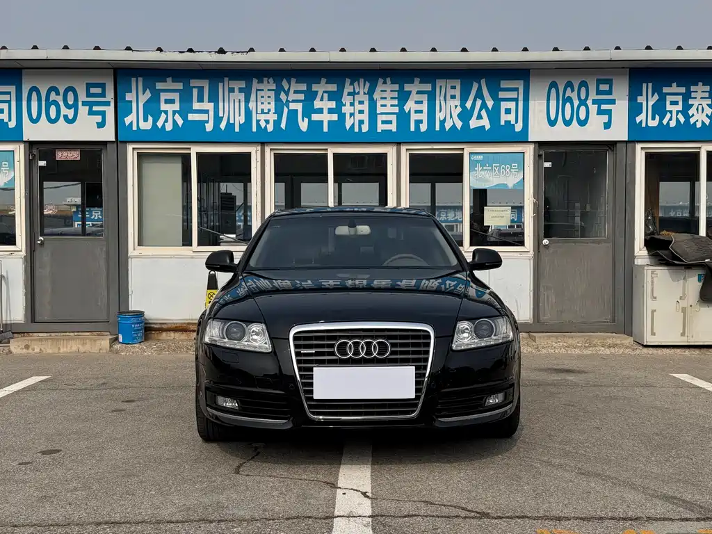 Audi A6L 2010 3.0 TFSI quattro Luxury