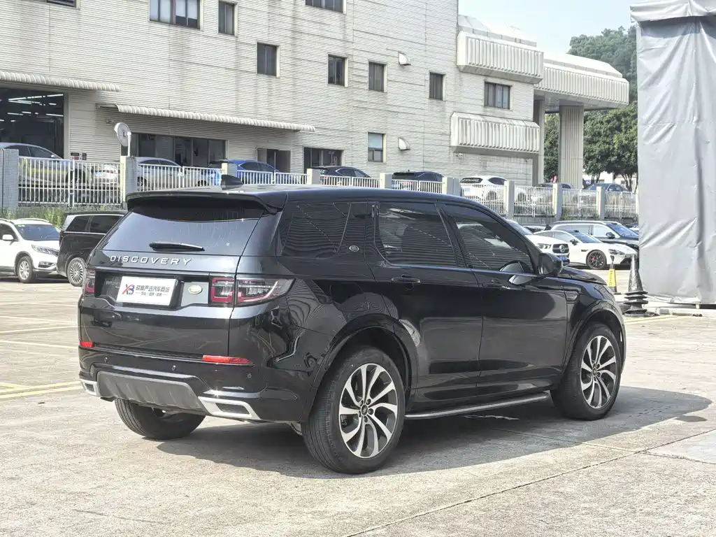 Land Rover Discovery Sport — миниатюра 8