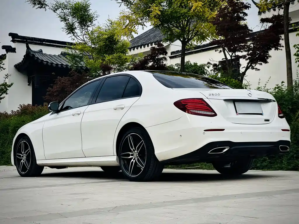 Mercedes-Benz E-Class E 2017 E 300 Sport