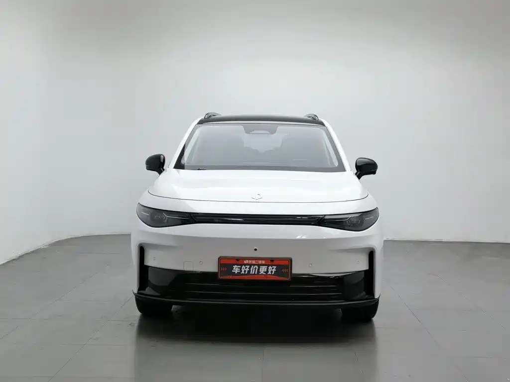 Leapmotor Leapmotor C16 — миниатюра 3