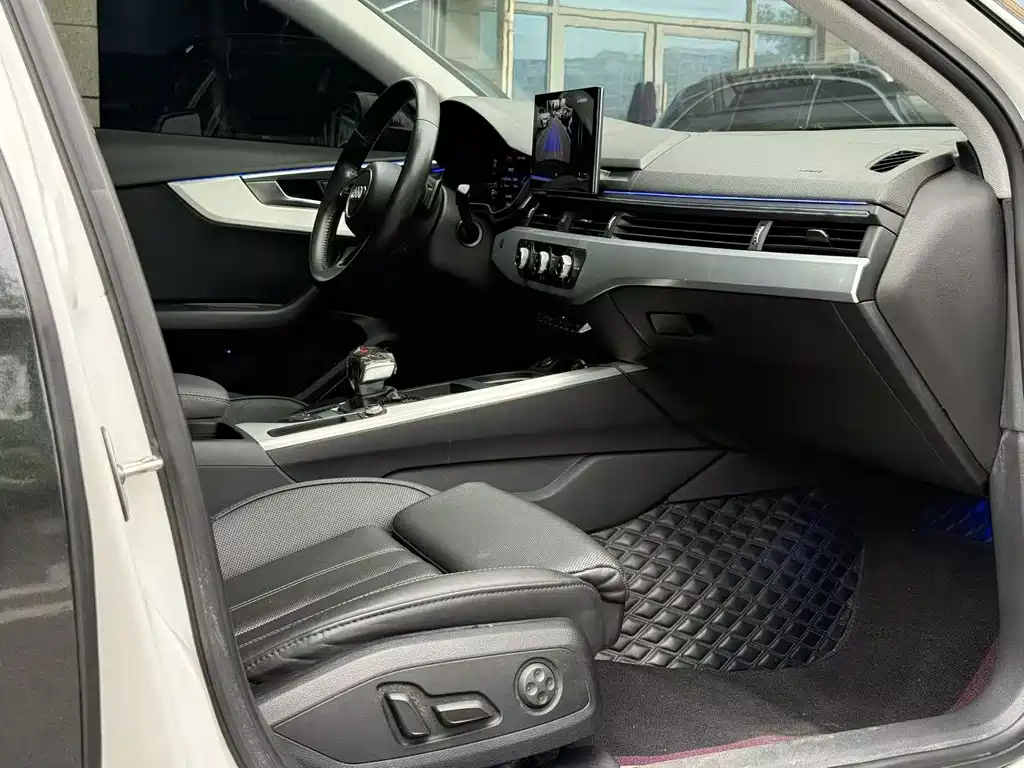 Audi A4L — миниатюра 6