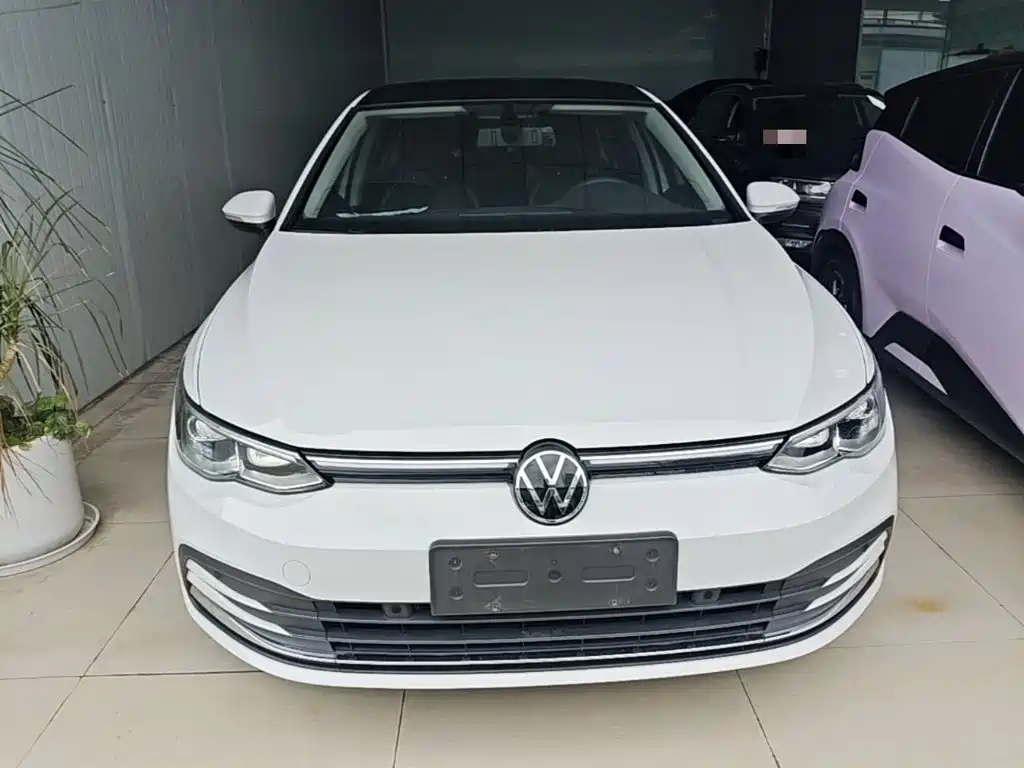 Volkswagen Golf 2023 280TSI DSG Pro