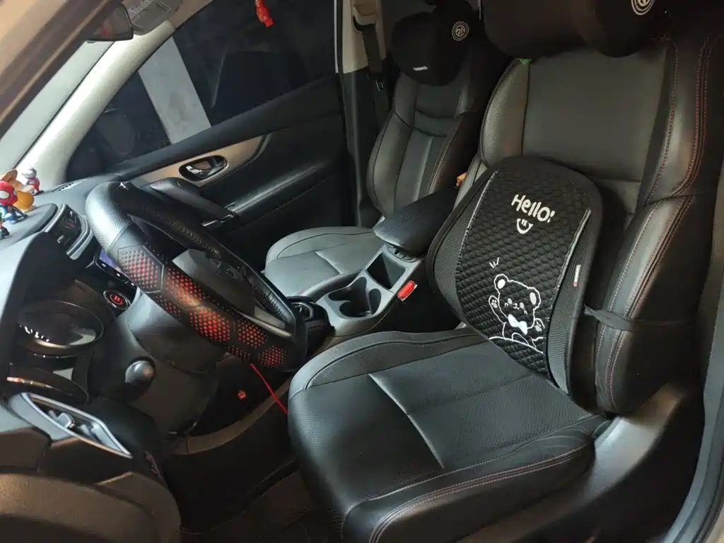 Nissan Qashqai — миниатюра 8