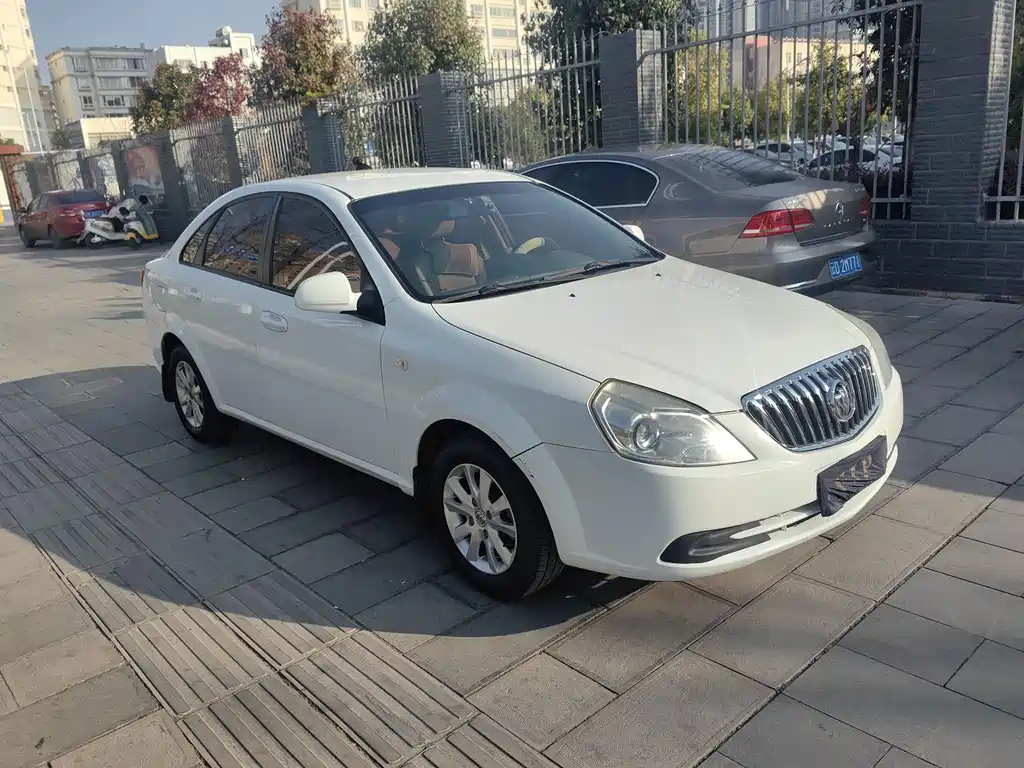 BUICK EXCELLE