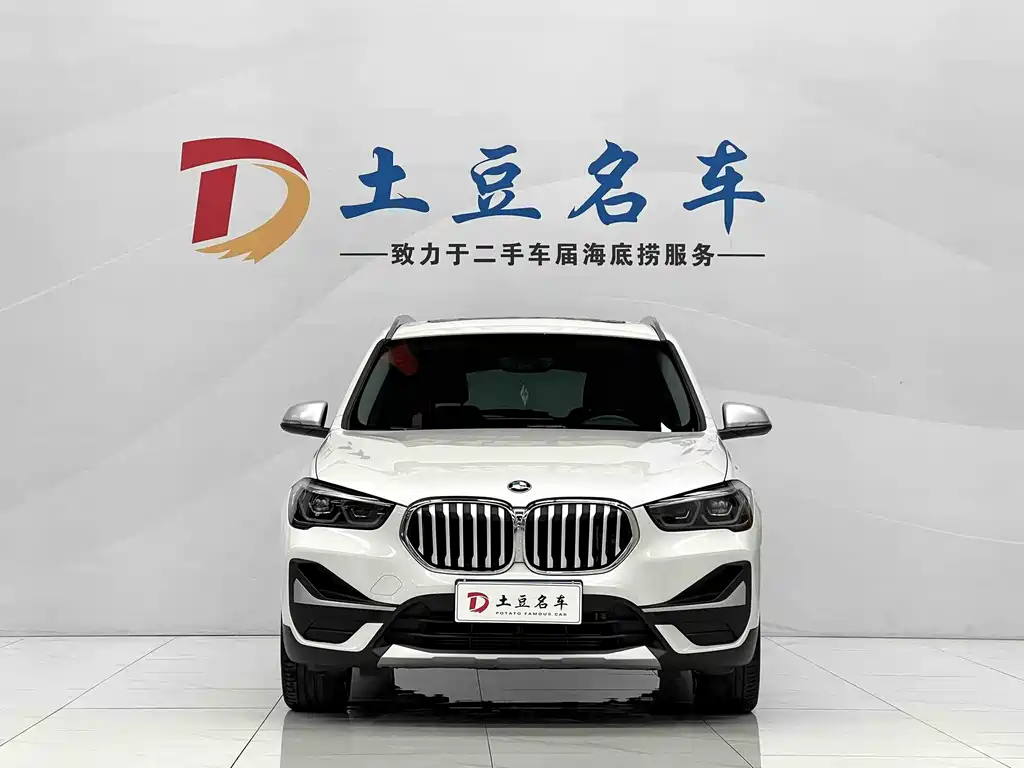 BMW X1 2022 sDrive20Li Fashion