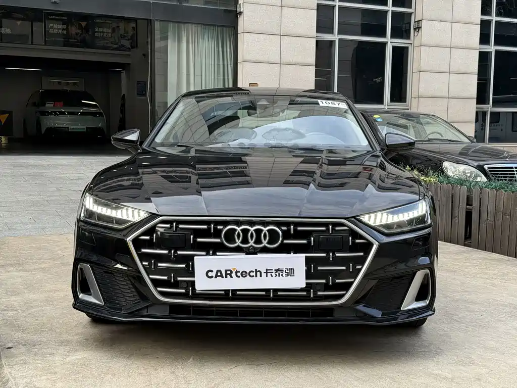 Audi A7L — миниатюра 2