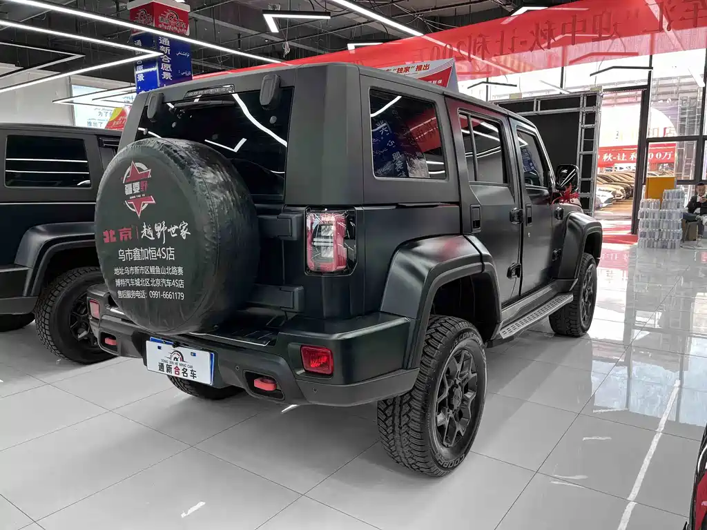 Beijing Off-Road BJ40 — миниатюра 7