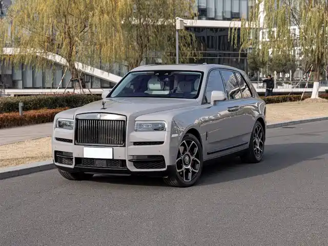 rolls-royce cullinan