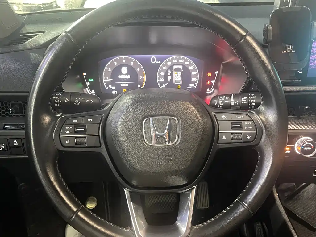 Honda Breeze — миниатюра 6