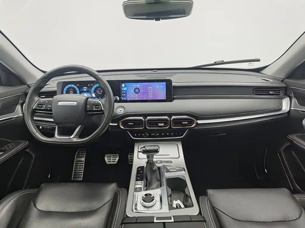 Jetour X70 PLUS — миниатюра 5