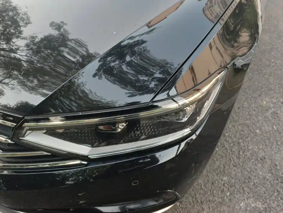 Volkswagen Magotan — миниатюра 5