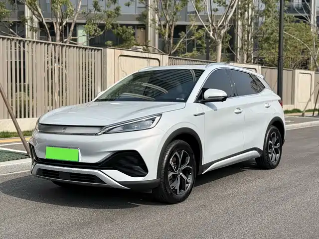 BYD YUAN PLUS 2024