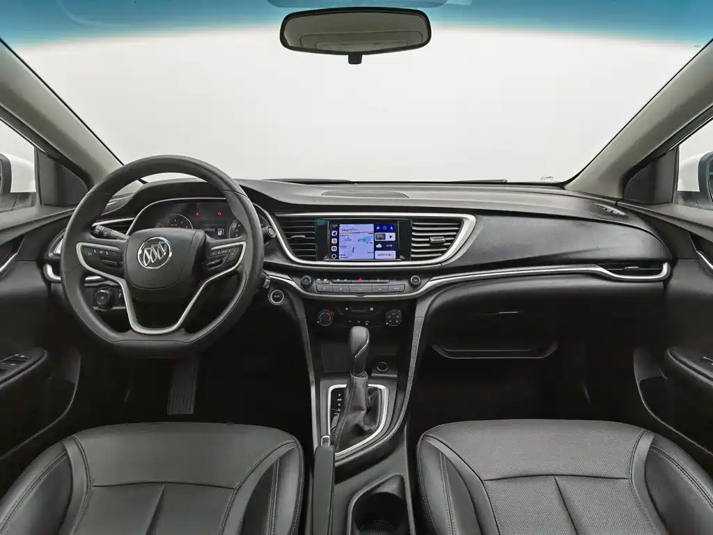 Buick Excelle — миниатюра 5