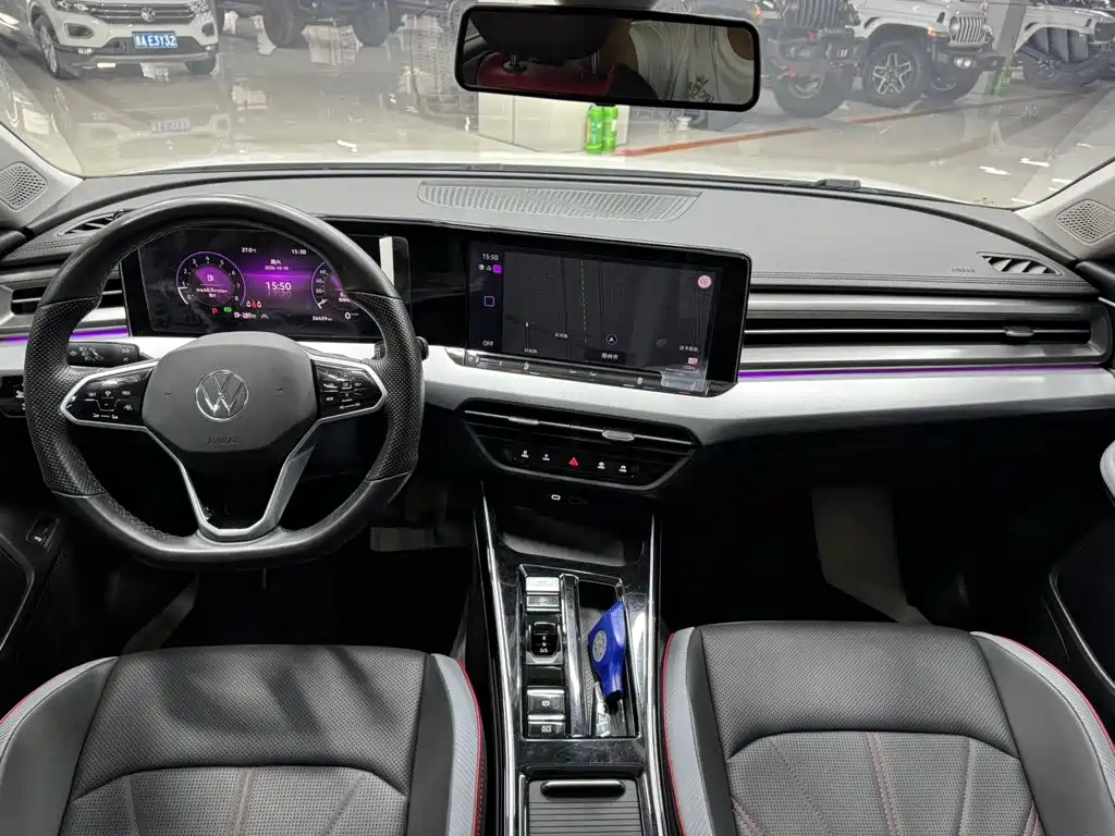 Volkswagen Lamando — миниатюра 9