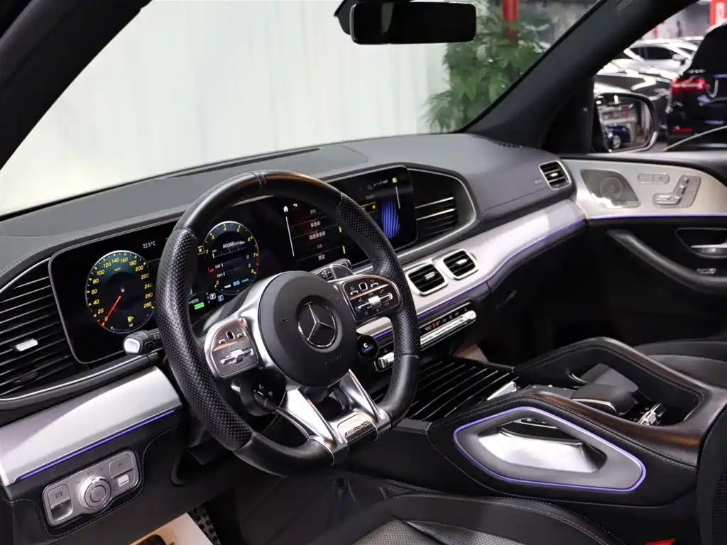 Mercedes-Benz GLE A MG 2020 AMG GLE 53 4MATIC+