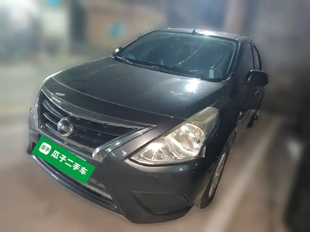 Nissan Sunny — миниатюра 2