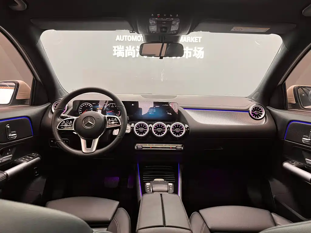 Mercedes-Benz GLA 2024 GLA 200