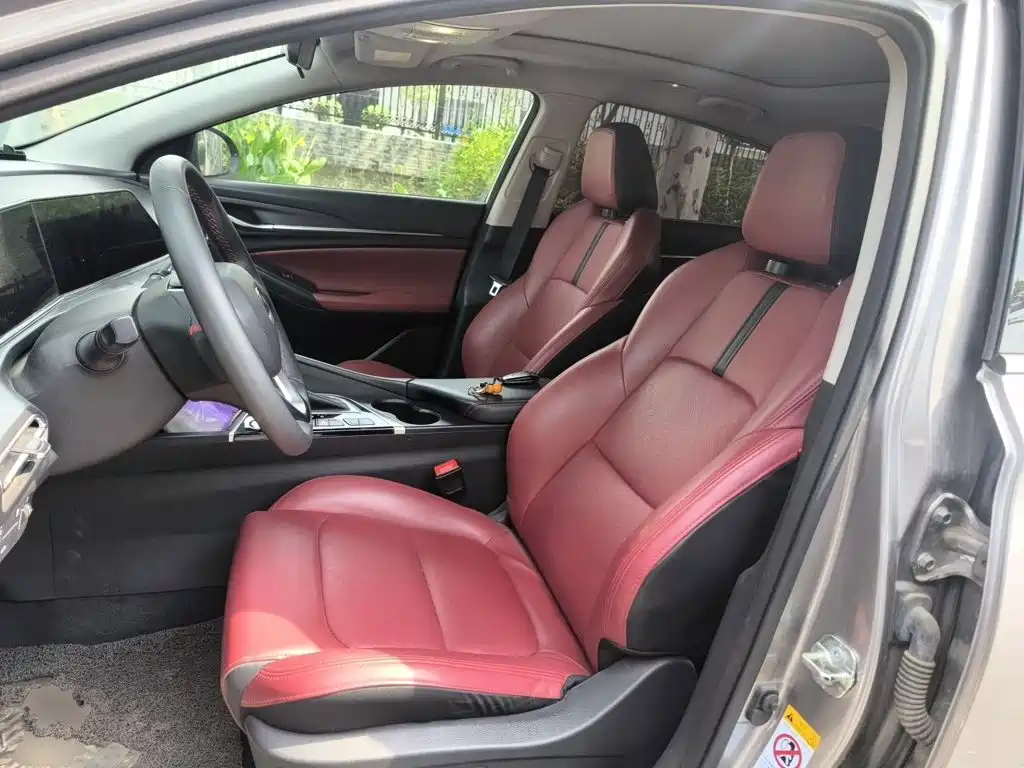 Changan Eado — миниатюра 11