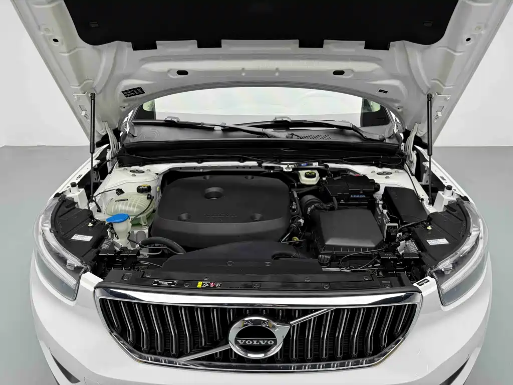Volvo XC40 T4 4WD Smart Vision Luxury Edition, фото 21