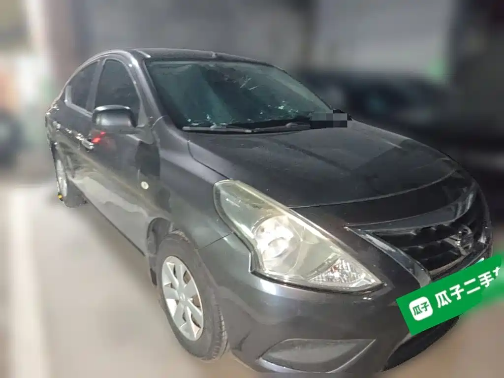 Nissan Sunny — миниатюра 24