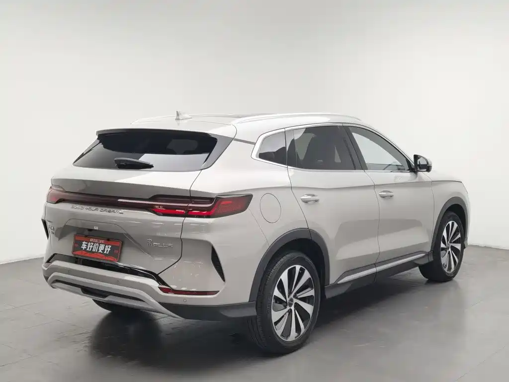 BYD PLUS New Energy — миниатюра 2
