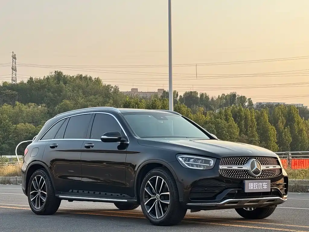 Mercedes-Benz GLC — миниатюра 3