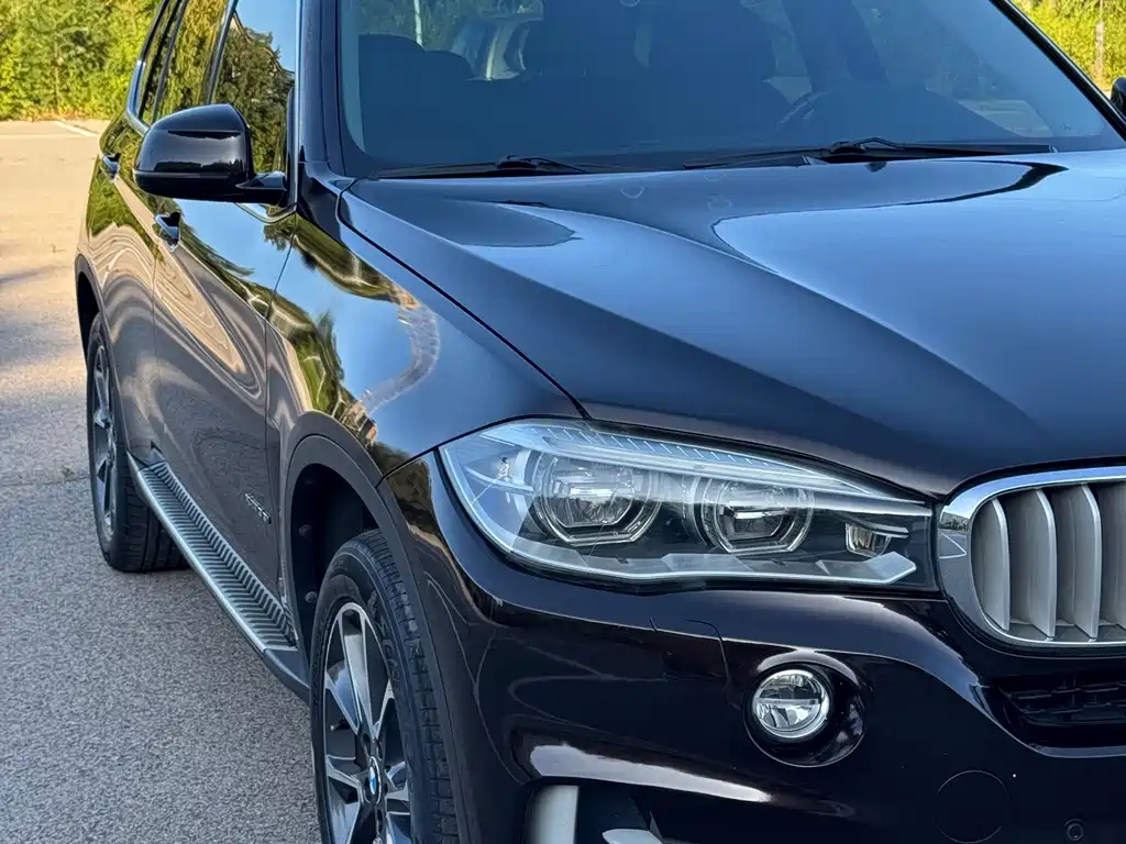 BMW X5 (Import) — миниатюра 7