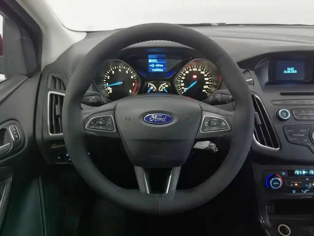 Ford Focus — миниатюра 11