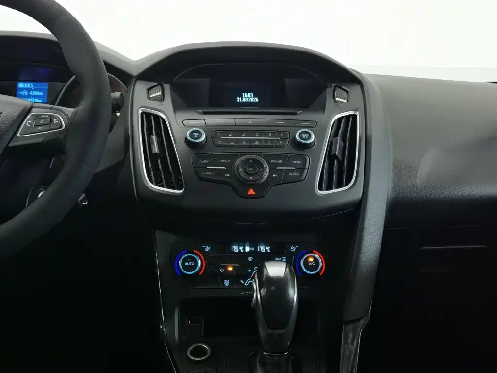 Ford Focus — миниатюра 12