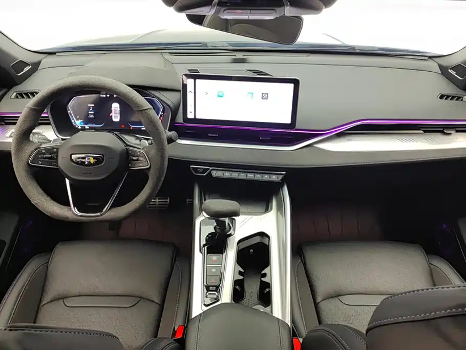 Geely Xingrui — миниатюра 12
