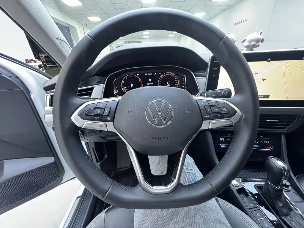 Volkswagen Bora — миниатюра 15