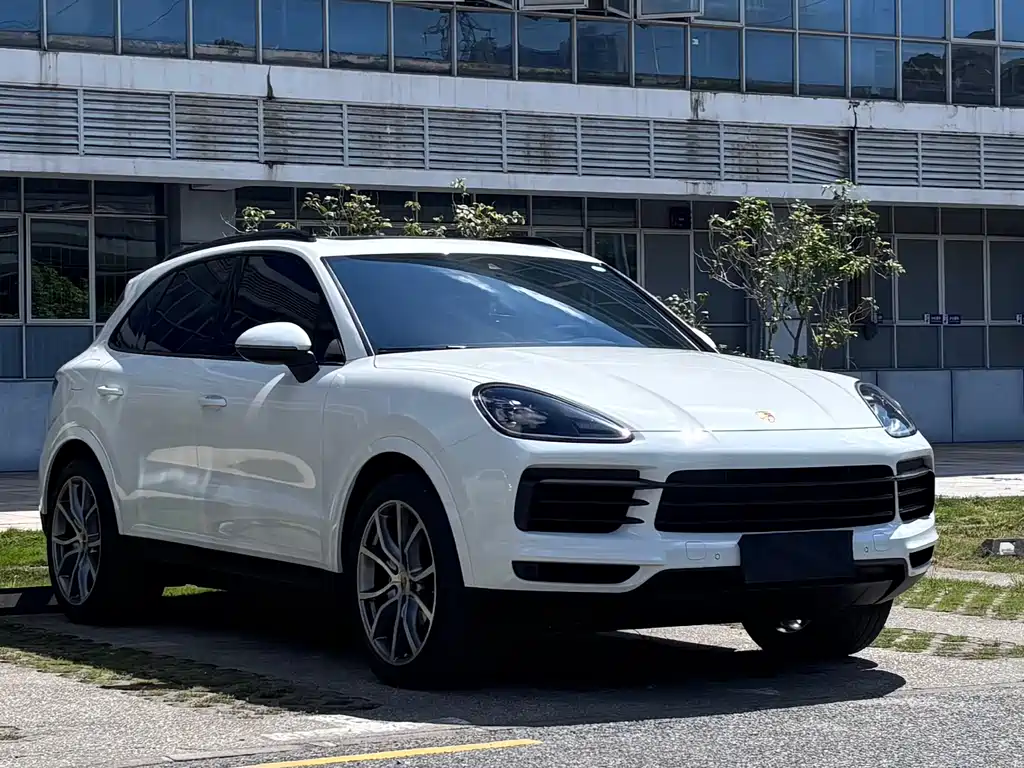 Porsche Cayenne 2022 Cayenne 3.0T