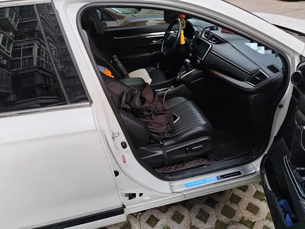 Honda Breeze — миниатюра 19